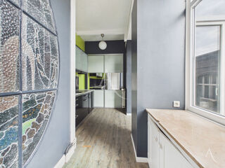  Appartement à vendre 2 pièces 61 m²