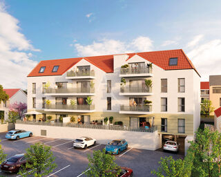  Appartement  vendre 4 pices 83 m