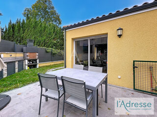  Maison � vendre 4 pi�ces 81 m�