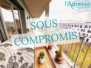  Appartement à vendre 3 pièces 61 m²