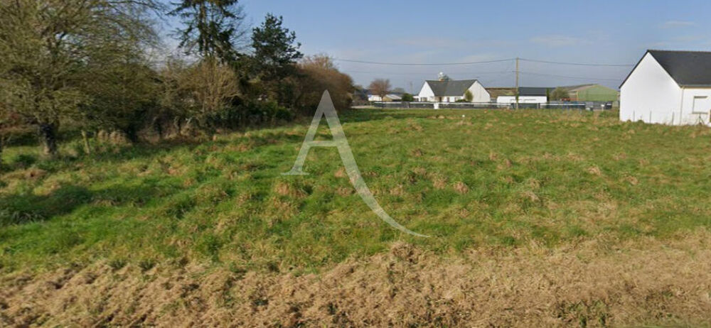 Vente Terrain Terrain constructible de 950 m² Nozay