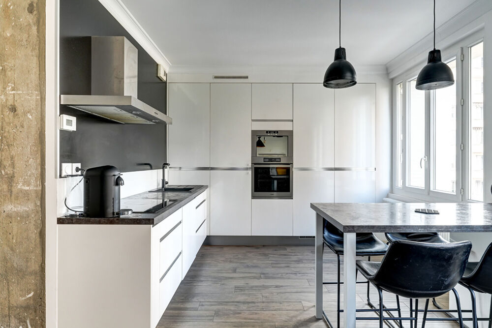 Vente Appartement T3-LYON 69003 PARFAIT ETAT -PROCHE GARE Lyon 3