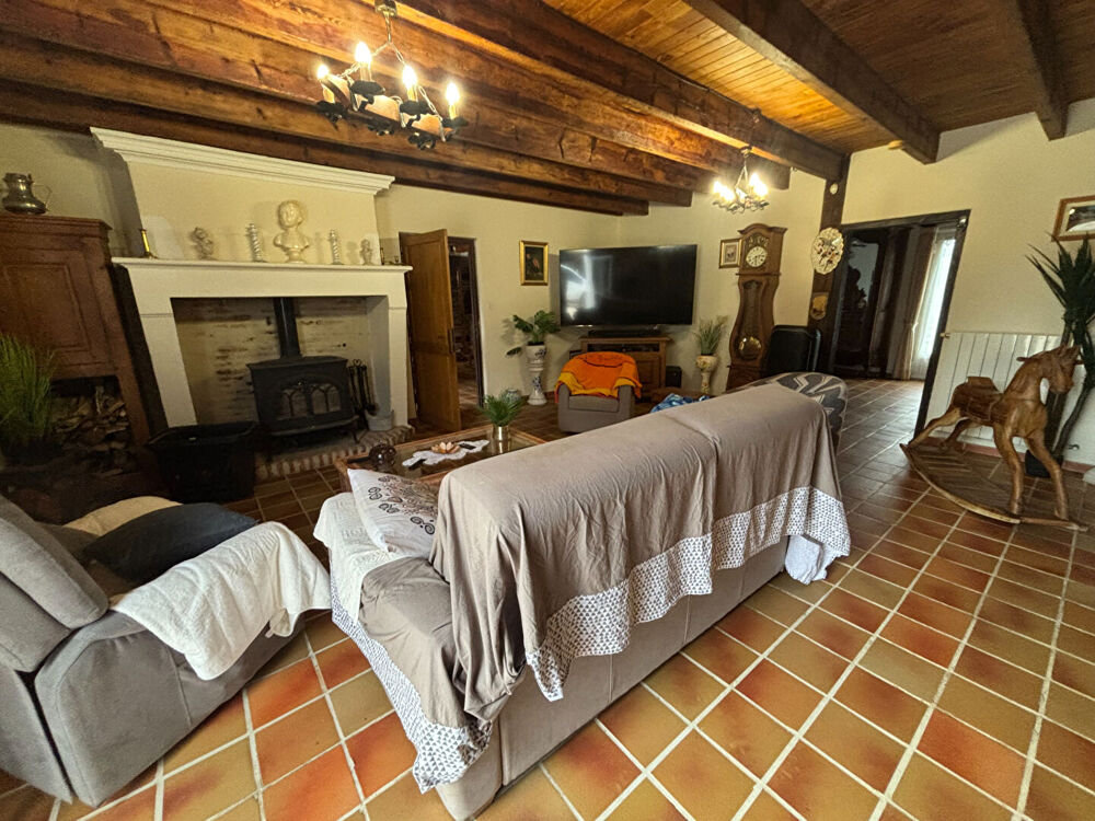 magnifique maison de 7 pièce(s) 202 m2 avec grange de 85m²