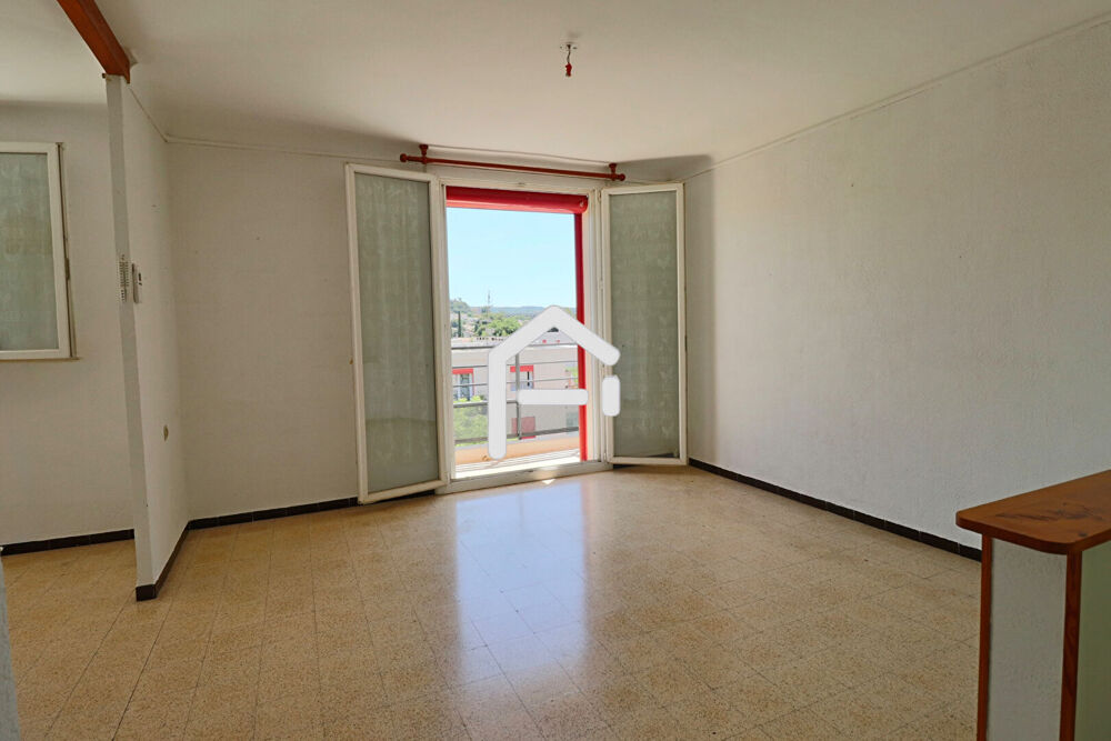SAINT-CHAMAS RÉSIDENCE LES TILLEULS T3 LUMINEUX DE 70 M² À PERSONNALISER