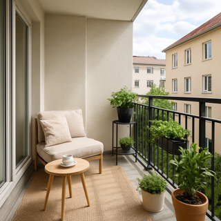  Appartement � vendre 2 pi�ces 44 m�