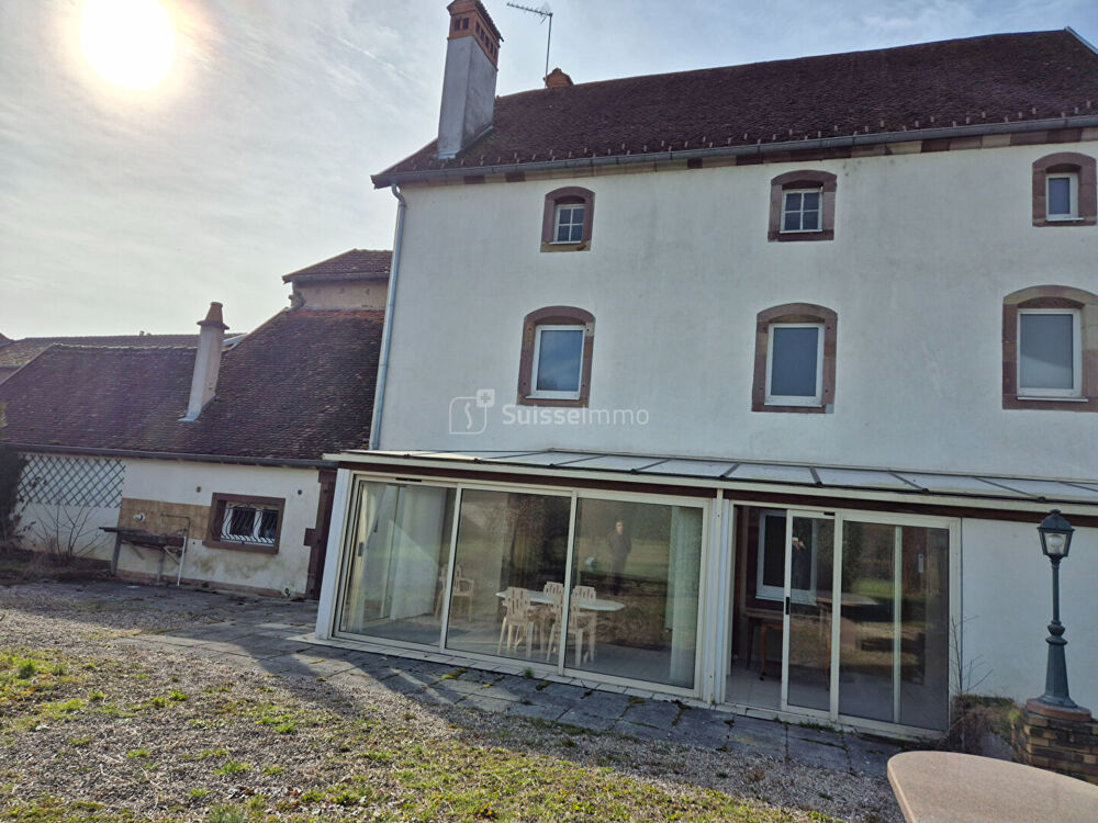 Vente Maison Maison bourgeoise de caractère ? 185 m² habitables ? Terrain de 10 ares Conflans sur lanterne