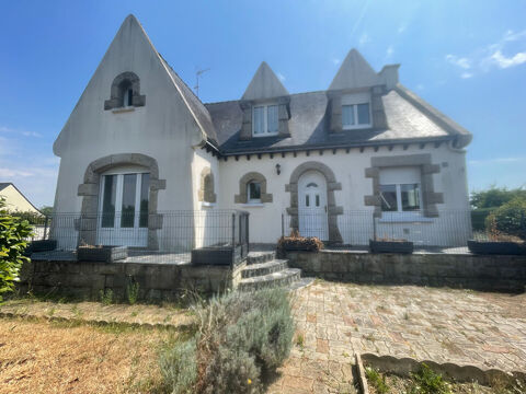   Maison de 6 pièces à Gourhel (56800) Maison - 6 pièce(s) - 125 m²