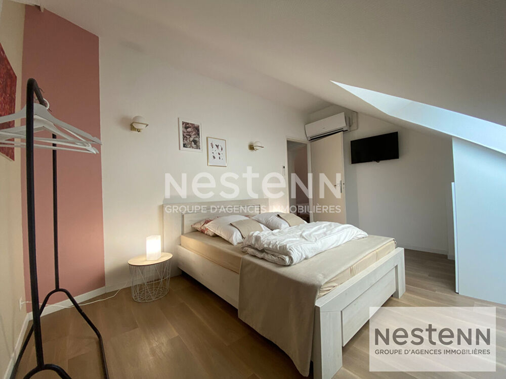 Location Appartement Voir loyer TOUTES charges comprises en bas d'annonce / T4 meublée / Blois quartier administratif Blois