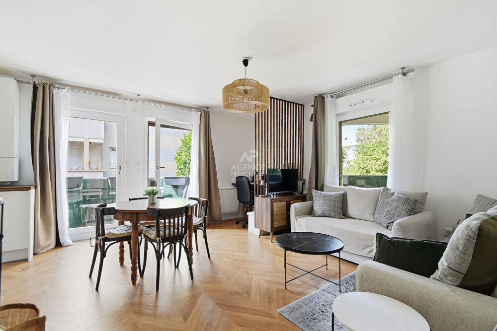 Appartement Saint Germain En Laye 2 pièces 48.68 m2