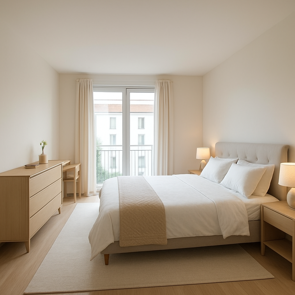 Maison 4 pièces de 98 m2 (Arcueil)