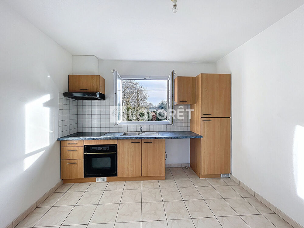 Vente Maison Maison Redon 5 pièce(s) 107 m2 Redon