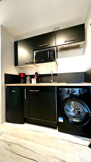  Appartement à louer 2 pièces 25 m²