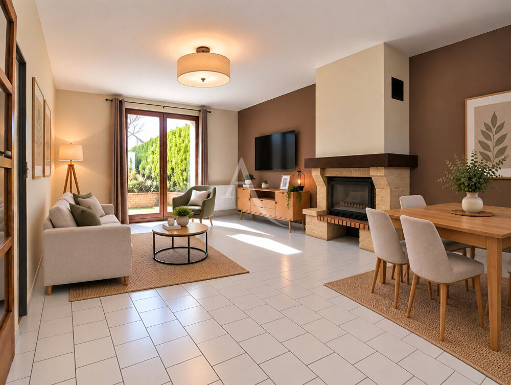 Vente Maison Maison Jouy Le Moutier 6 pièce(s) 95 m2 Jouy le moutier