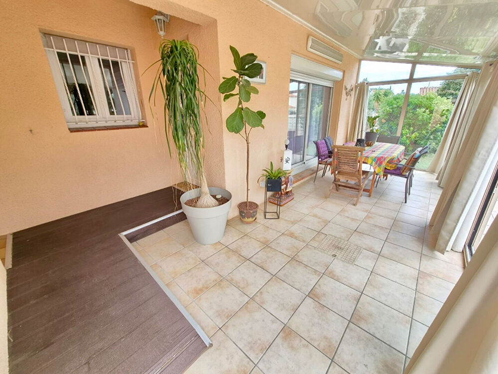 Vente Maison VILLA T4 AVEC GARAGE - SAINT LAURENT DE LA SALANQUE Saint laurent de la salanque