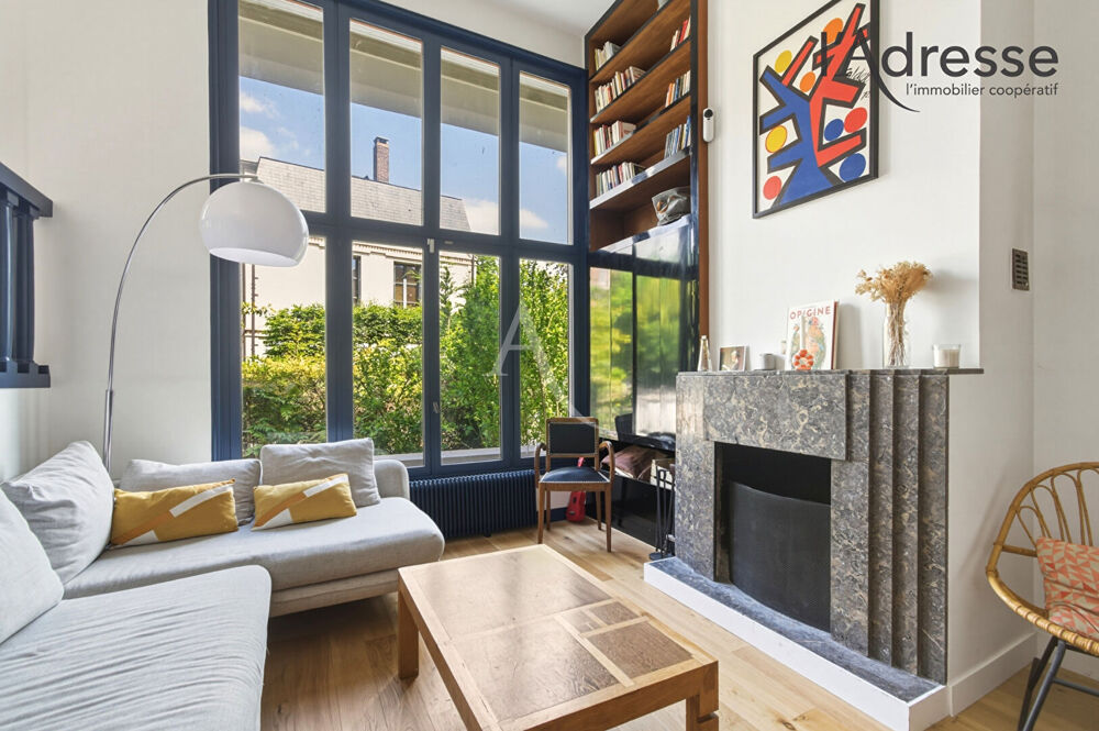 Maison familiale de 180m² avec jardin de 392m² !
