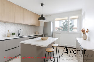  Appartement � vendre 6 pi�ces 120 m� Lyon