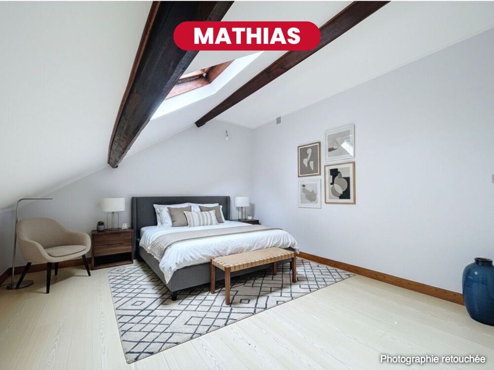 MATHIAS - T3 - 59m2 - WAZEMMES