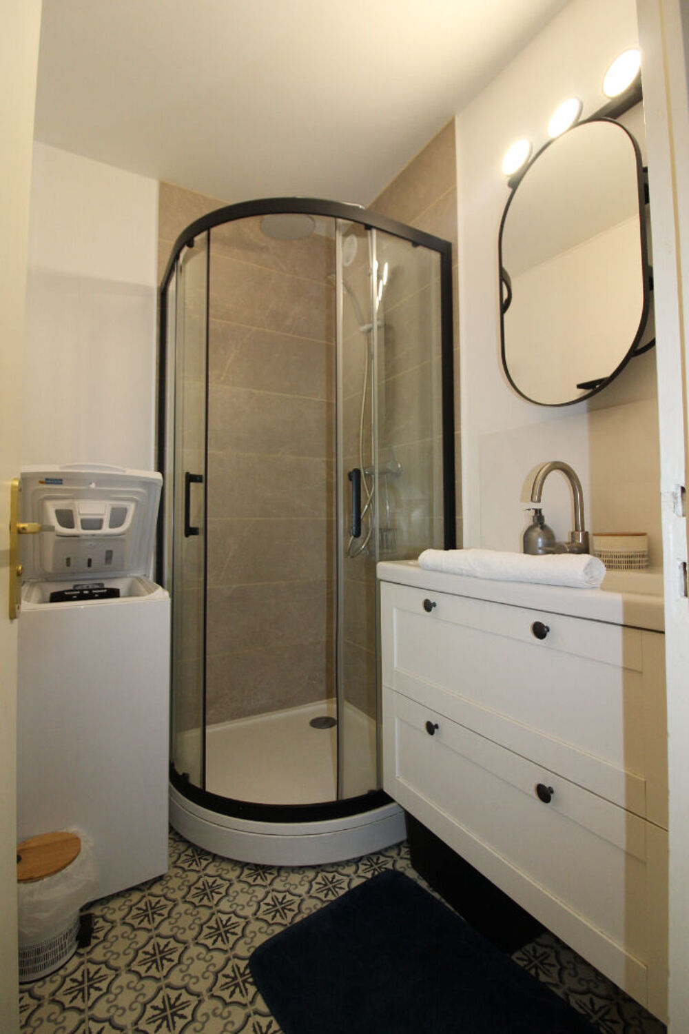 Location Appartement A LOUER MEUBLE - TYPE3 _59.54M² CARREZ - CHALON SUR SAONE Chalon sur saone