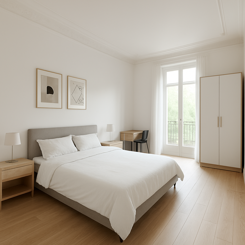Appartement 2 pièces de 47 m2 (Divonne-les-Bains)