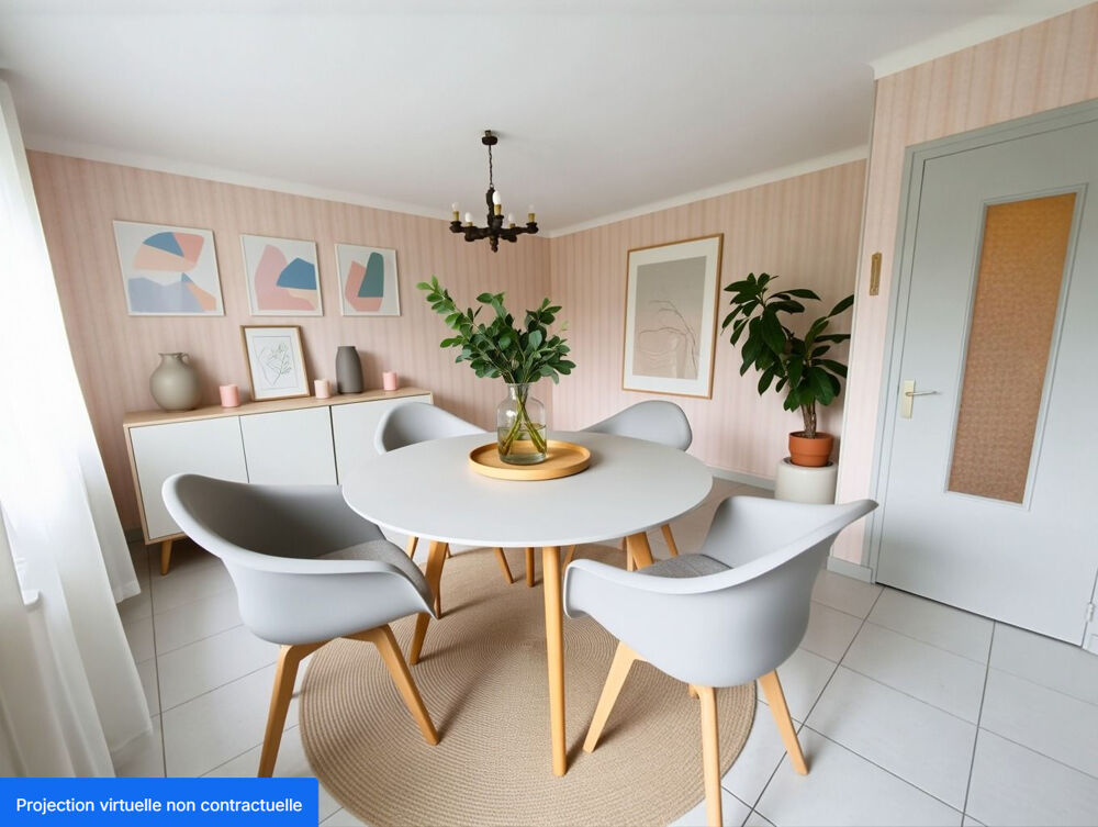 LA BAULE Maison de plain-pied sur parcelle d'environ 788m²