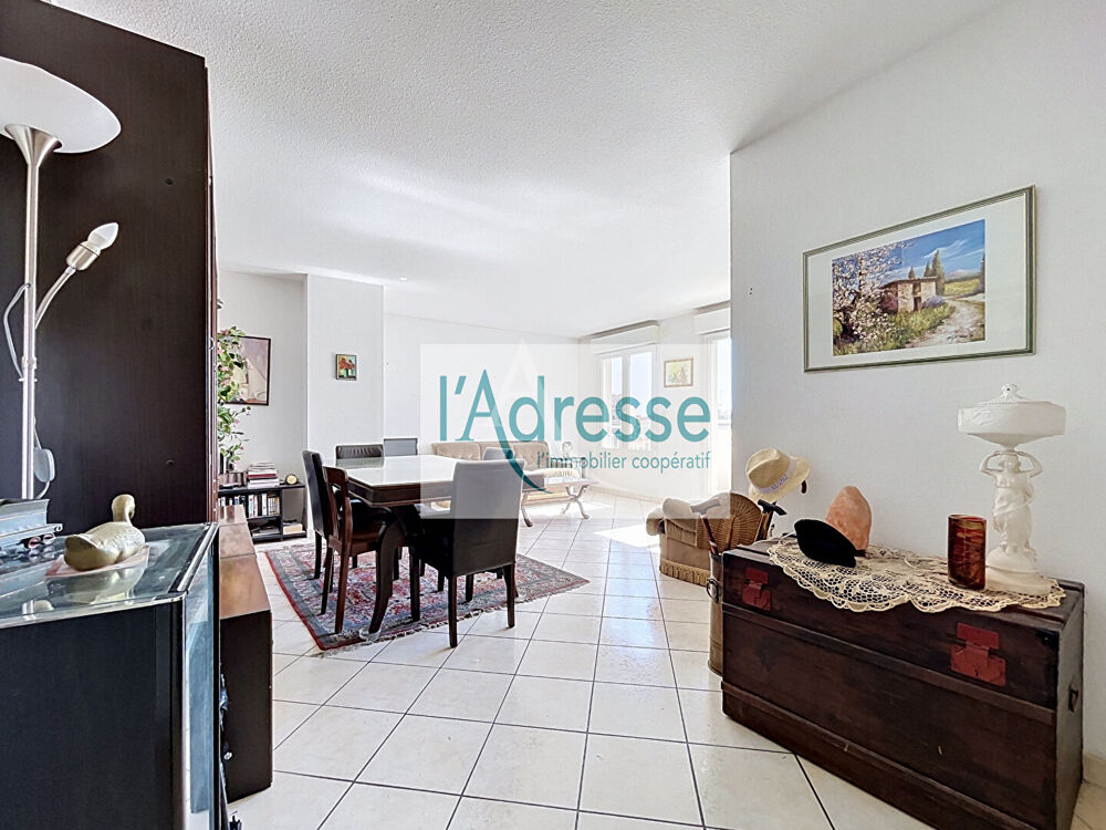 Vente Appartement Appartement Antibes 4 pièces - Centre Ville Antibes