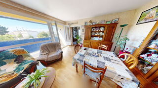  Appartement � vendre 3 pi�ces 69 m�
