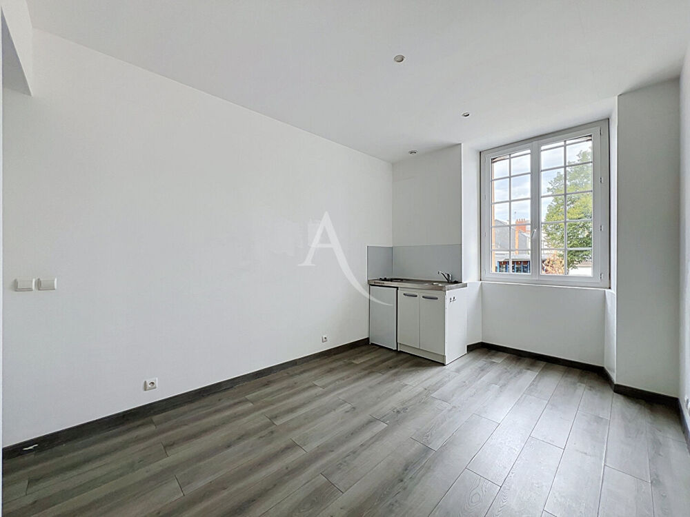 Location Appartement A LOUER La Madeleine Angers 3 pièces 38 m² Angers