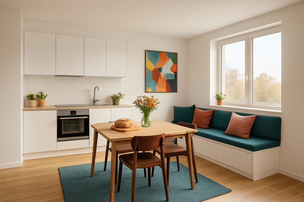 Vente Appartement Appartement 3 pièces de 66 m2 (Grenoble) Grenoble
