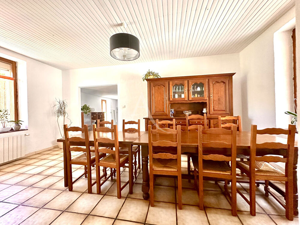 Maison Blainville Sur L Eau 6 pièce(s) 142 m2