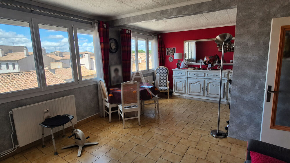Appartement 3 pièces 77 m² · à Narbonne · 77 m² · 139 990 €