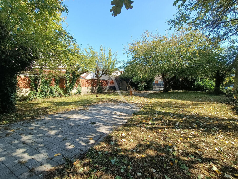 Vente Terrain Terrain constructible à Chelles quartier Chantereine Chelles