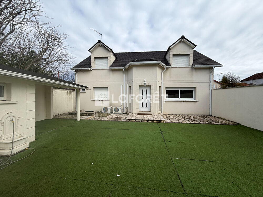 Maison Les Pavillons Sous Bois 5 pièce(s) 130 m2