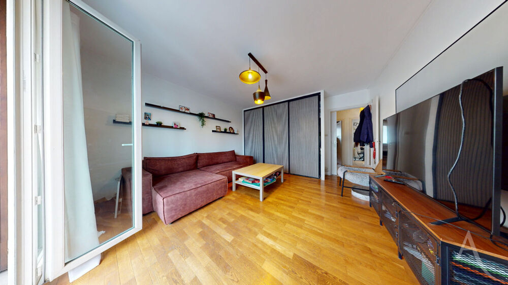 Vente Appartement Appartement Grenoble 4 pièce(s) 77.37 m2 Grenoble