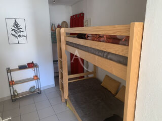Vente Appartement Le couchant- Studio cabine 26m² avec parking La grande motte