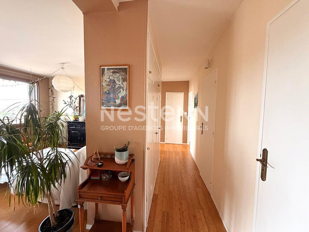 Vente Appartement TOULOUSE SAOUZELONG Appartement à vendre en dernier étage avec vue dégagée sur Toulouse - cave - parking extérieur Toulouse
