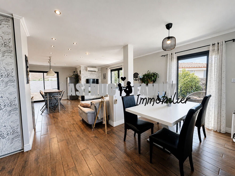 Vente Maison VAUVERT - MAISON- 4 CHAMBRES - VUE PANORAMIQUE PIC SAINT LOUP Vauvert