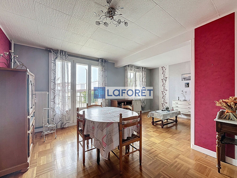 Appartement Saint-dizier 3 pièce(s) 65.36 m2
