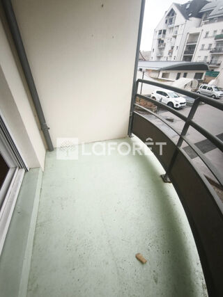  Appartement à louer 3 pièces 62 m²