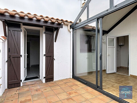   Maison Saint Gilles Croix De Vie 3 pi�ce(s) 60 m2 Maison - 3 pi�ce(s) - 60 m�