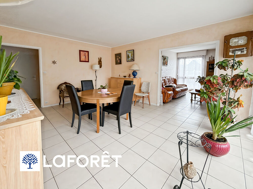 Appartement 3 pièces à vendre à Ris Orangis - Réf. 16363