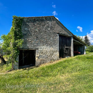  Remise / Grange � vendre 110 m� Saint martin de gurson