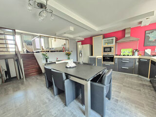  Maison à vendre 6 pièces 133 m²