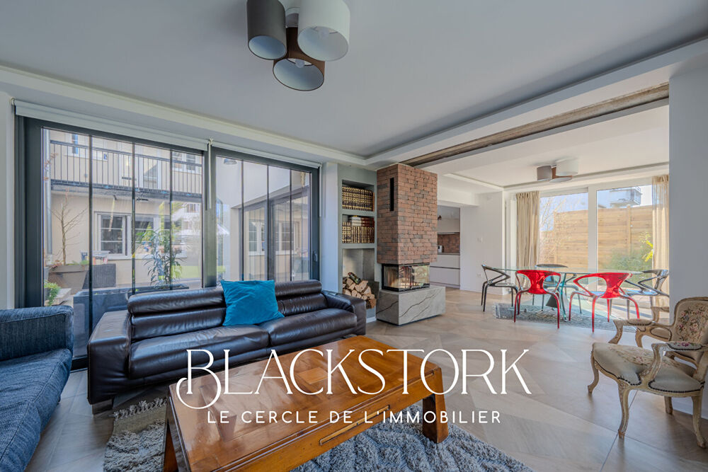 Vente Maison Propriété d'exception - Strasbourg Robertsau, adresse prestigieuse Strasbourg
