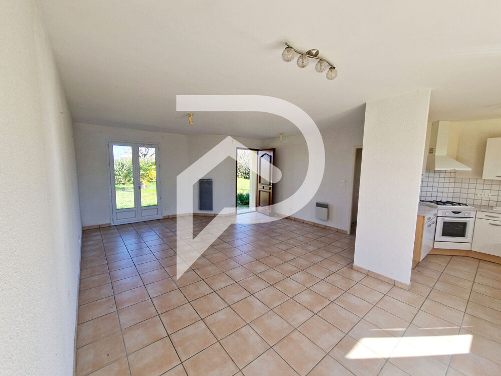 Location Maison Maison plain-pied Coursac 4 pi�ce(s) 93.19 m2 Coursac