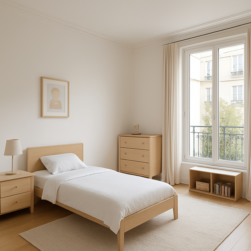 Appartement 3 pièces de 66 m2 (Saint-Vincent-de-Tyrosse)