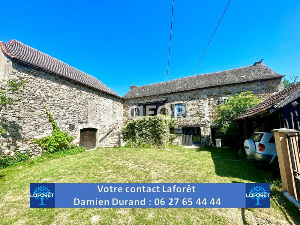 Maison Rieupeyroux 4 pièce(s) 118 m2