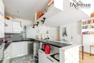  Appartement � vendre 3 pi�ces 72 m�