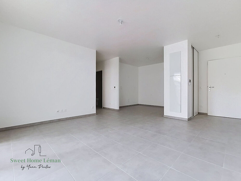 Vente Appartement THONON LES BAINS - Appartement T2 -  46.72m² Thonon les bains