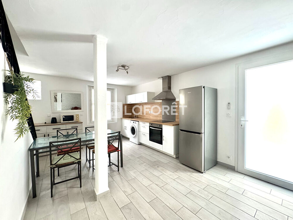 Location Maison Maison Palau Del Vidre 3 pièce(s) 54.25 m2 Palau del vidre