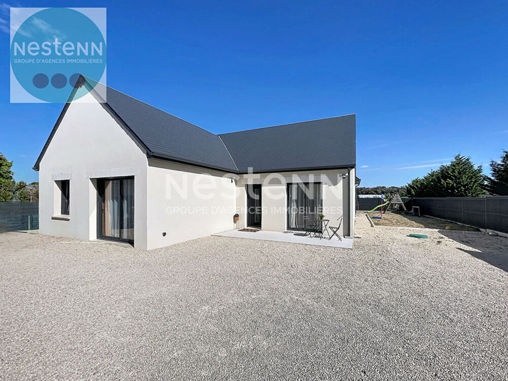 Maison neuve de plain-pied 120 m² - Garage - 4 chambres, À 10 Minutes de Contres